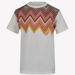 Missoni Kinder jongens t-shirt