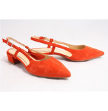 Barnello 8213 pumps open hiel