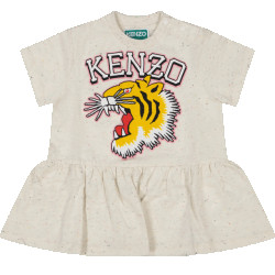 Kenzo Baby meisjes jurkje