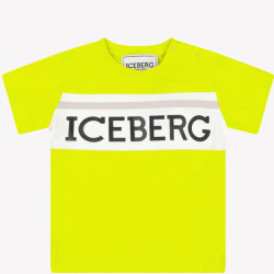 Iceberg Baby jongens t-shirt