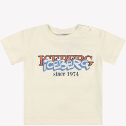 Iceberg Baby jongens t-shirt