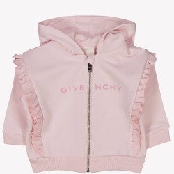 Givenchy Baby meisjes vest