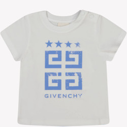 Givenchy Baby jongens t-shirt
