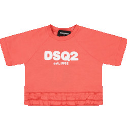 Dsquared2 Baby meisjes t-shirt