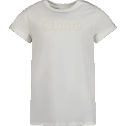 Chloe Kinder meisjes t-shirt