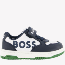Hugo Boss Kinder jongens sneakers