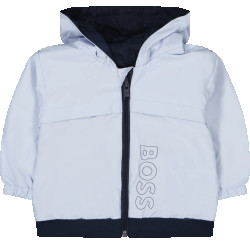 Hugo Boss Baby jongens jas
