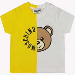 Moschino Baby unisex t-shirt