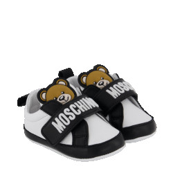 Moschino Baby unisex sneakers