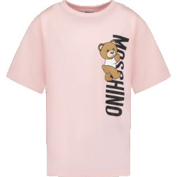 Moschino Kinder meisjes t-shirt