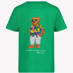 Polo Ralph Lauren Kinder jongens t-shirt