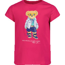 Polo Ralph Lauren Kinder meisjes t-shirt