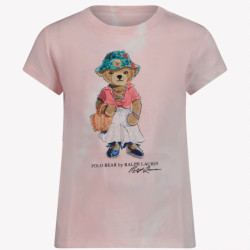 Polo Ralph Lauren Kinder meisjes t-shirt