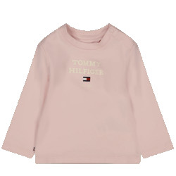 Tommy Hilfiger Baby meisjes t-shirt