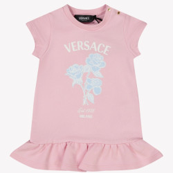 Versace Baby meisjes jurk