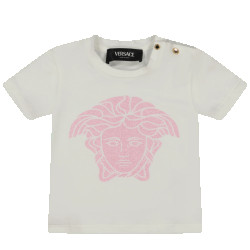 Versace Baby meisjes t-shirt