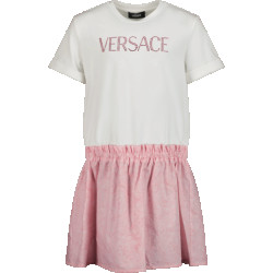 Versace Kinder meisjes jurk