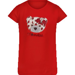 Monnalisa Kinder meisjes t-shirt