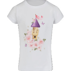 Monnalisa Kinder meisjes t-shirt