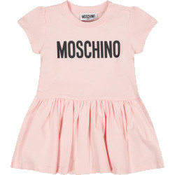 Moschino Baby meisjes jurkje