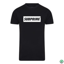 Subprime Shirt block black