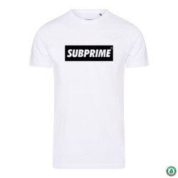 Subprime Shirt block white