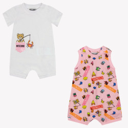 Moschino Baby meisjes boxpakje