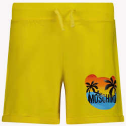 Moschino Kinder unisex shorts