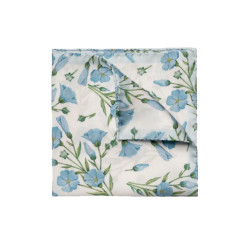 Eton Floral silk pochette
