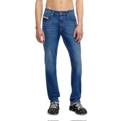 Diesel D-strukt 2019 09k04 regular  tapered fit jeans die
