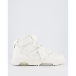 Off White Heren out of office mid sneaker
