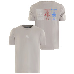 C.P. Company Heren t-shirts short sleeve