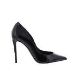 Dolce and Gabbana Dames patent leather pump