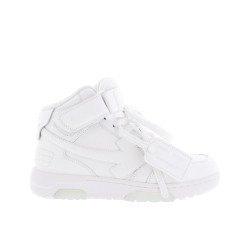 Off White Dames out of office mid sneaker