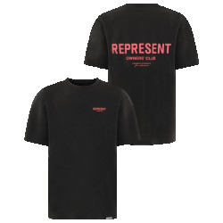 Represent Heren owners club t-shirt