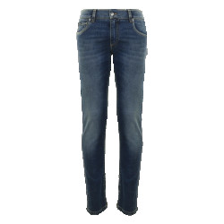 Dolce and Gabbana Heren slim-fit stretch jeans