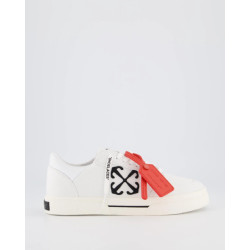 Off White Heren new low vulcanized canvas