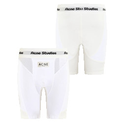 Acne Studios Heren logo boxer shorts