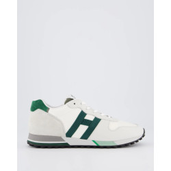 Hogan Heren h383 sneaker /groen