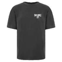 Palm Angels Heren city washed t-shirt