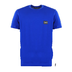 Dolce and Gabbana Heren branded tag t-shirt