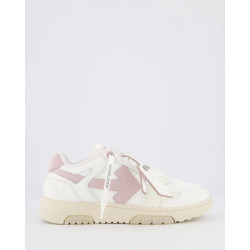 Off White Dames slim out of office /roze