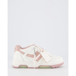 Off White Dames out of office sneaker /roze