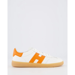 Hogan Dames cool sneaker /oranje