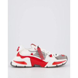 Dolce and Gabbana Heren airmaster sneaker /rood