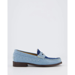 Toral Dames coin loafer /jeans