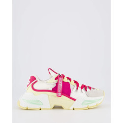 Dolce and Gabbana Dames air master sneaker /roze