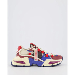 Dolce and Gabbana Dames air master sneaker /multi