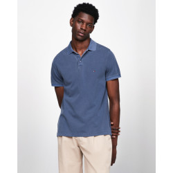 Tommy Hilfiger Menswear polo met korte mouwen