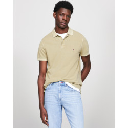 Tommy Hilfiger Menswear polo met korte mouwen